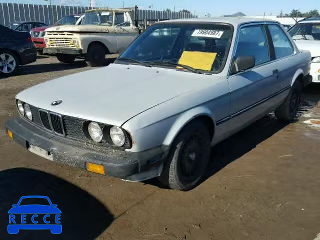 1986 BMW 325E WBAAB540XG9634022 зображення 1