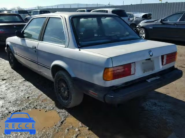 1986 BMW 325E WBAAB540XG9634022 Bild 2