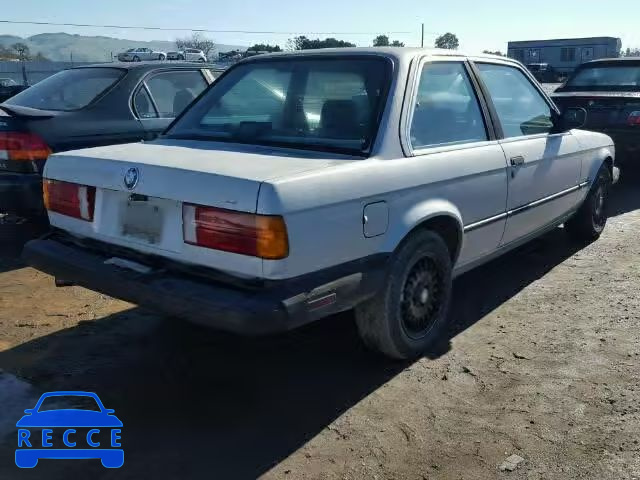 1986 BMW 325E WBAAB540XG9634022 Bild 3