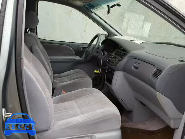 1999 TOYOTA SIENNA LE/ 4T3ZF13C9XU149448 image 4
