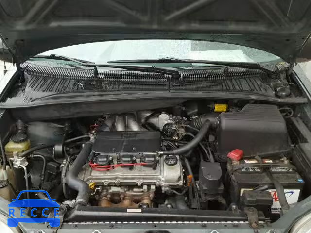 1999 TOYOTA SIENNA LE/ 4T3ZF13C9XU149448 image 6
