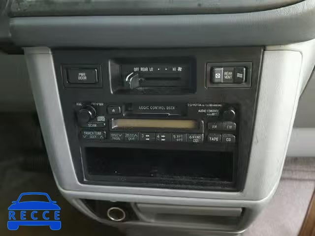 1999 TOYOTA SIENNA LE/ 4T3ZF13C9XU149448 image 8