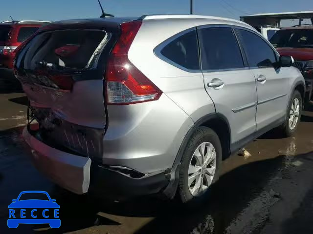 2012 HONDA CR-V EX-L 5J6RM3H74CL021834 image 3