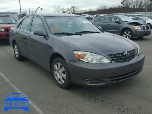 2002 TOYOTA CAMRY LE/X 4T1BE32K12U524775 image 0