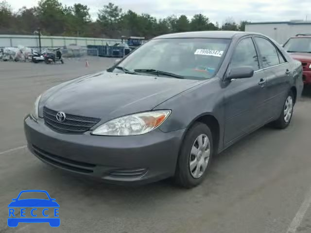 2002 TOYOTA CAMRY LE/X 4T1BE32K12U524775 image 1