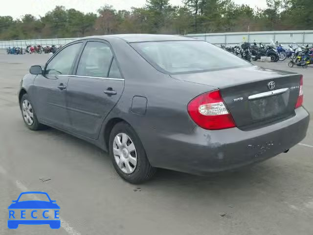 2002 TOYOTA CAMRY LE/X 4T1BE32K12U524775 image 2