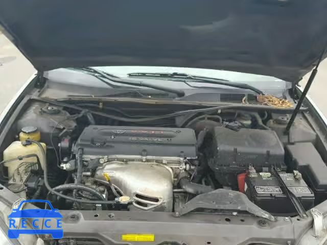 2002 TOYOTA CAMRY LE/X 4T1BE32K12U524775 image 6