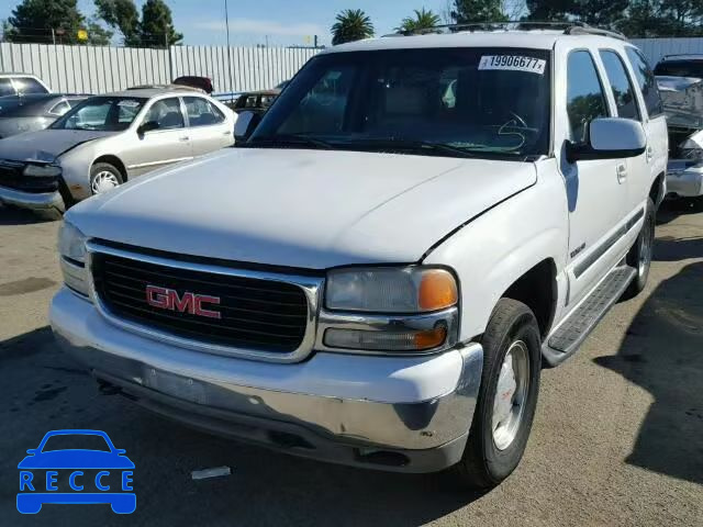 2001 GMC YUKON 1GKEK13T91J280495 image 1