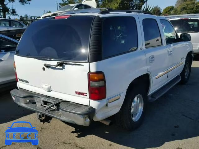 2001 GMC YUKON 1GKEK13T91J280495 image 3