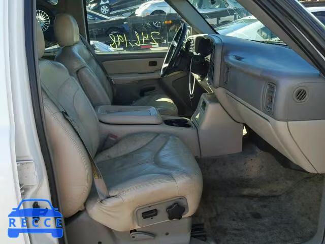 2001 GMC YUKON 1GKEK13T91J280495 image 4