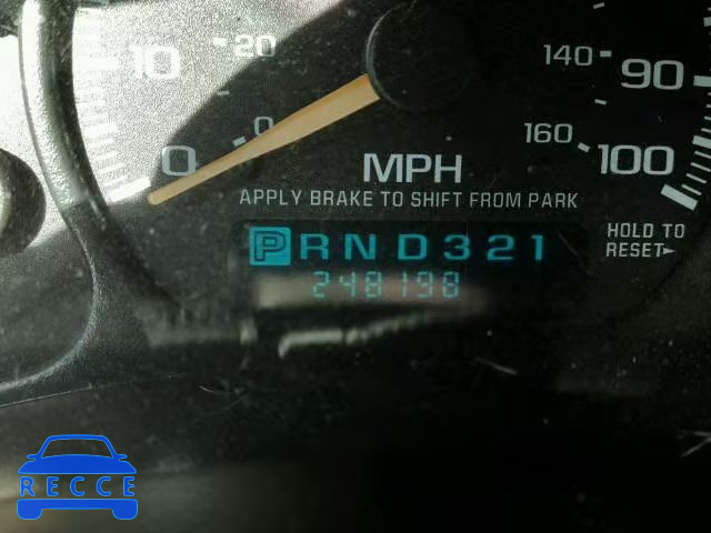 2001 GMC YUKON 1GKEK13T91J280495 image 7