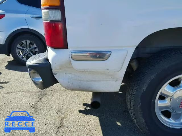 2001 GMC YUKON 1GKEK13T91J280495 image 8