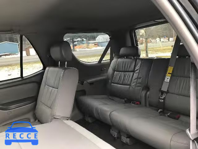 2004 TOYOTA SEQUOIA SR 5TDBT44A04S218789 зображення 9