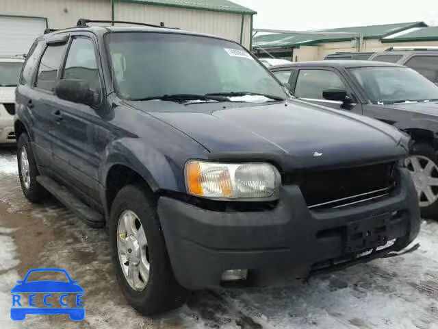 2004 FORD ESCAPE XLT 1FMYU93134DA23699 image 0