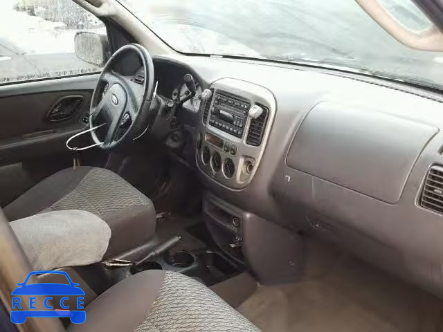 2004 FORD ESCAPE XLT 1FMYU93134DA23699 image 4