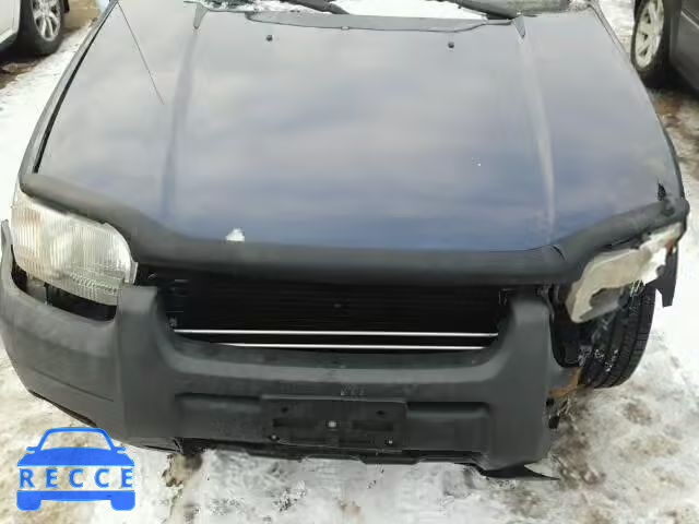 2004 FORD ESCAPE XLT 1FMYU93134DA23699 Bild 8