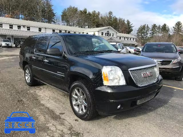 2007 GMC YUKON DENA 1GKFK66887J296009 image 0