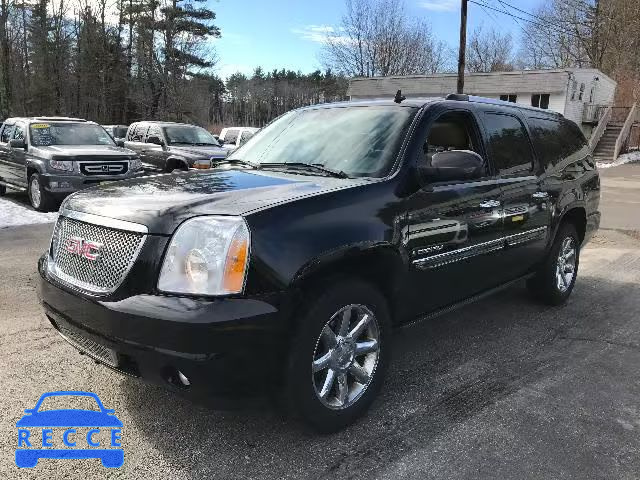 2007 GMC YUKON DENA 1GKFK66887J296009 image 1