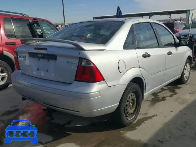 2005 FORD FOCUS ZX4 1FAFP34N85W112049 зображення 3