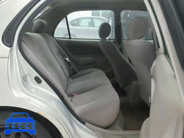 2001 TOYOTA COROLLA CE 2T1BR12E91C478809 image 5