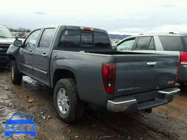 2009 GMC CANYON 1GTDT13E398153704 image 2