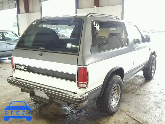 1986 GMC JIMMY S15 1G5CT18R6G8514385 зображення 3