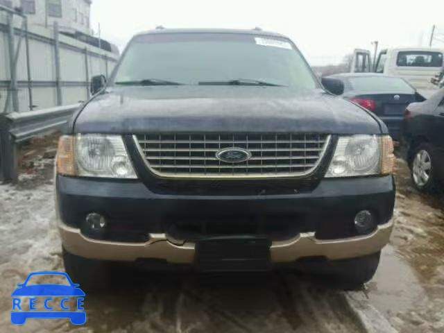 2005 FORD EXPLORER E 1FMDU74E55UB54493 image 8
