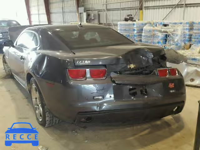 2011 CHEVROLET CAMARO LT 2G1FB1ED9B9171207 зображення 2