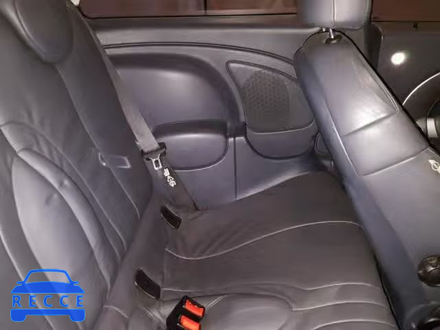 2004 MINI COOPER S WMWRE33474TD77597 image 5