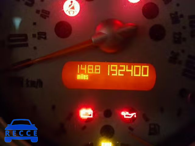 2004 MINI COOPER S WMWRE33474TD77597 image 7