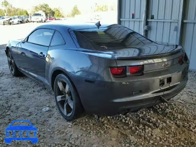 2011 CHEVROLET CAMARO LT 2G1FB1ED4B9188710 зображення 2