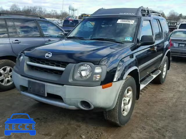2004 NISSAN XTERRA XE/ 5N1ED28Y04C688081 image 1