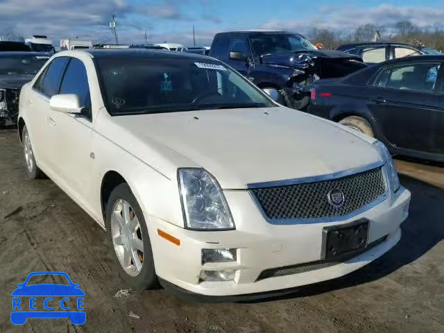 2007 CADILLAC STS 1G6DW677370114450 image 0