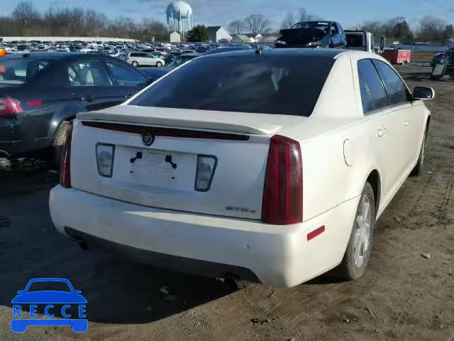 2007 CADILLAC STS 1G6DW677370114450 image 3