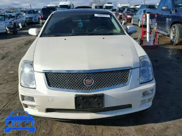 2007 CADILLAC STS 1G6DW677370114450 image 8
