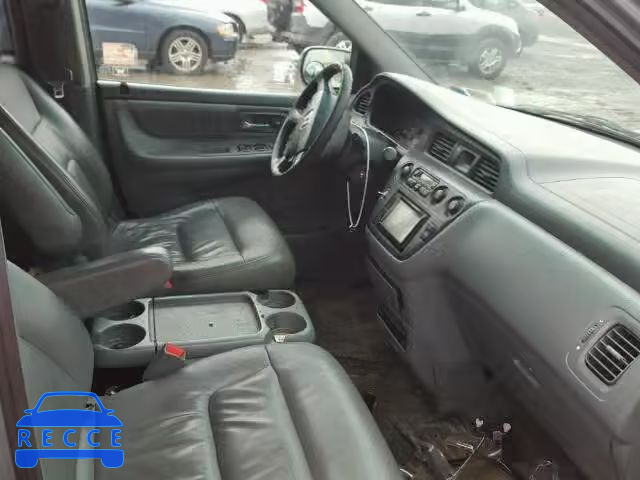 2002 HONDA ODYSSEY EX 2HKRL18072H572844 image 4