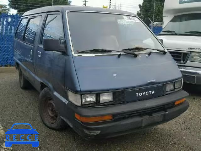 1987 TOYOTA VAN WAGON JT4YR29V8H5046032 Bild 0