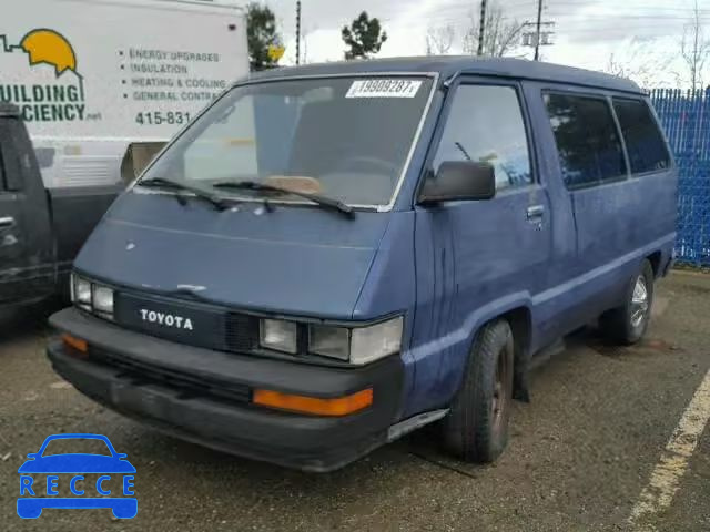 1987 TOYOTA VAN WAGON JT4YR29V8H5046032 Bild 1