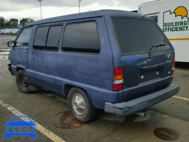 1987 TOYOTA VAN WAGON JT4YR29V8H5046032 Bild 2