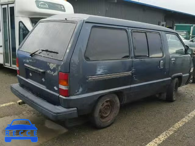 1987 TOYOTA VAN WAGON JT4YR29V8H5046032 Bild 3