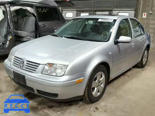 2003 VOLKSWAGEN JETTA GLS 3VWSE69M23M068270 Bild 1