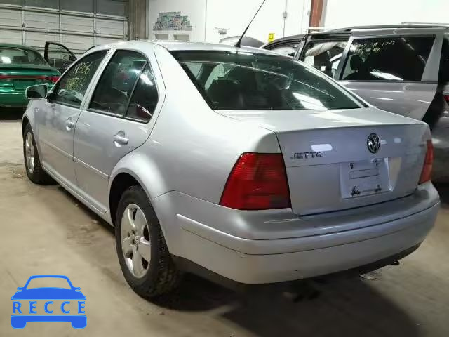 2003 VOLKSWAGEN JETTA GLS 3VWSE69M23M068270 Bild 2