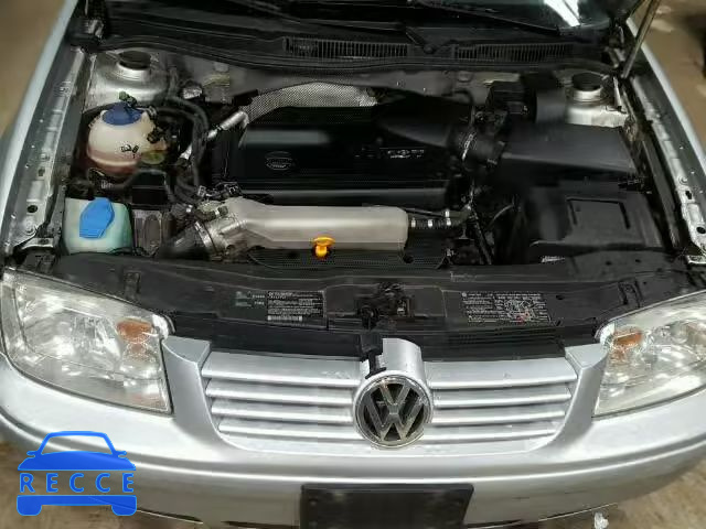 2003 VOLKSWAGEN JETTA GLS 3VWSE69M23M068270 Bild 6