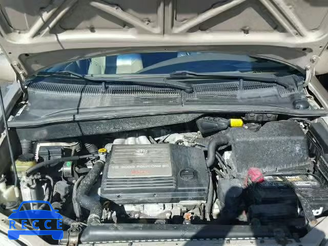 2001 TOYOTA SIENNA 4T3ZF13C91U359037 image 6