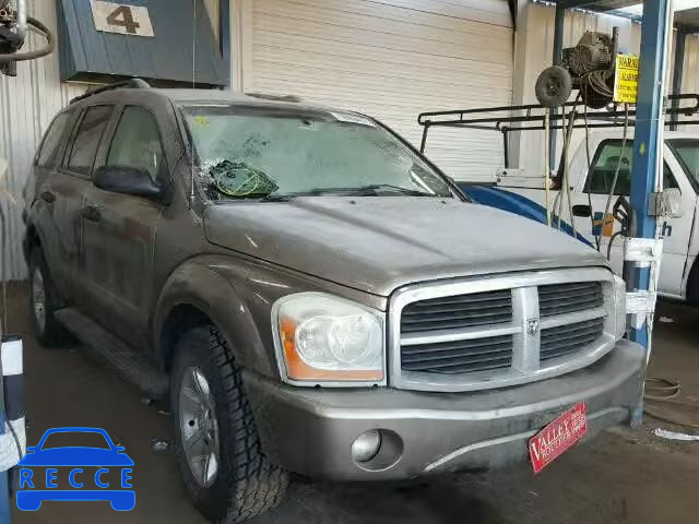 2004 DODGE DURANGO SL 1D4HB48D64F173264 зображення 0