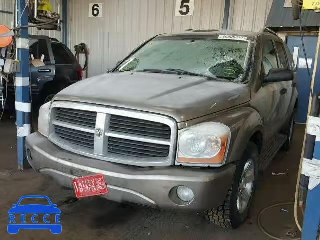 2004 DODGE DURANGO SL 1D4HB48D64F173264 image 1