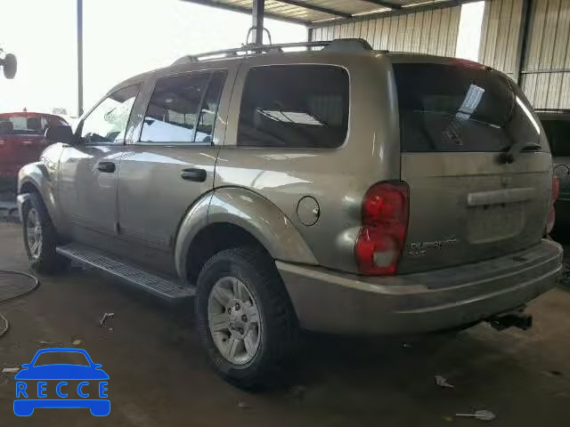 2004 DODGE DURANGO SL 1D4HB48D64F173264 image 2