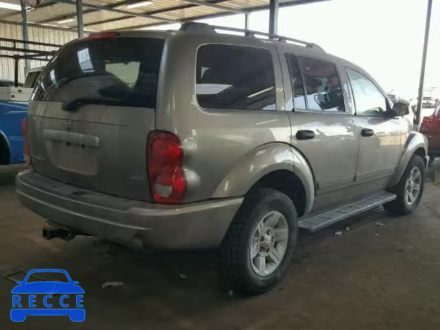 2004 DODGE DURANGO SL 1D4HB48D64F173264 image 3