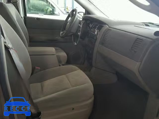 2004 DODGE DURANGO SL 1D4HB48D64F173264 image 4