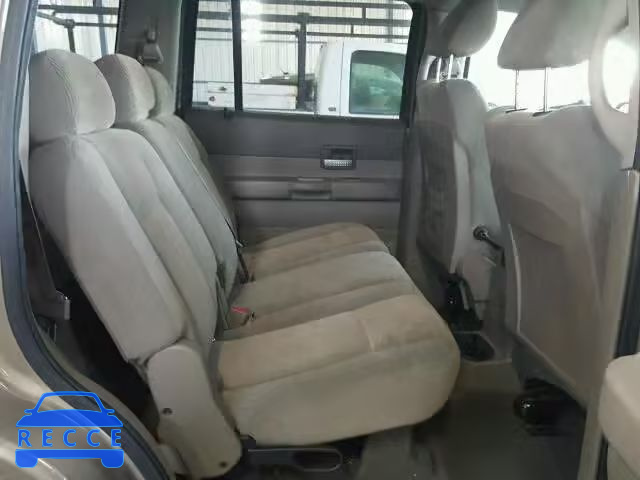 2004 DODGE DURANGO SL 1D4HB48D64F173264 зображення 5